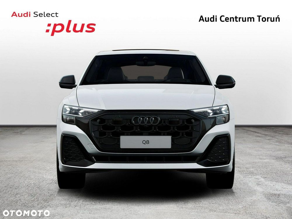 Audi Q8 50 TDI mHEV Quattro Tiptronic - 4