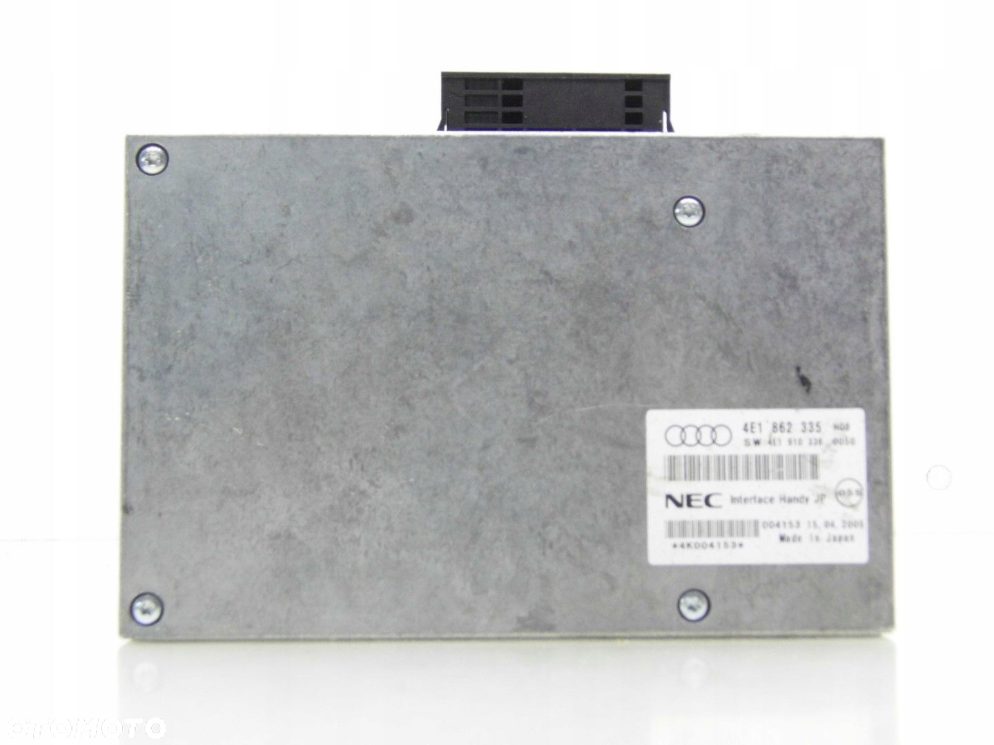 MODUŁ KOMPUTER STEROWNIK MMI AUDI A4 B8 A5 8T A8 - 2