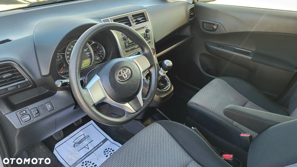 Toyota Verso S 1.33 Life - 10