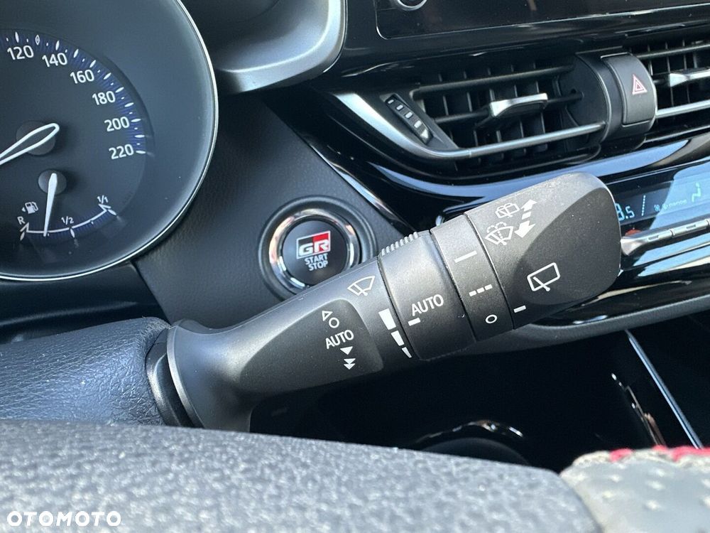 Toyota C-HR 2.0 Hybrid GR Sport - 21