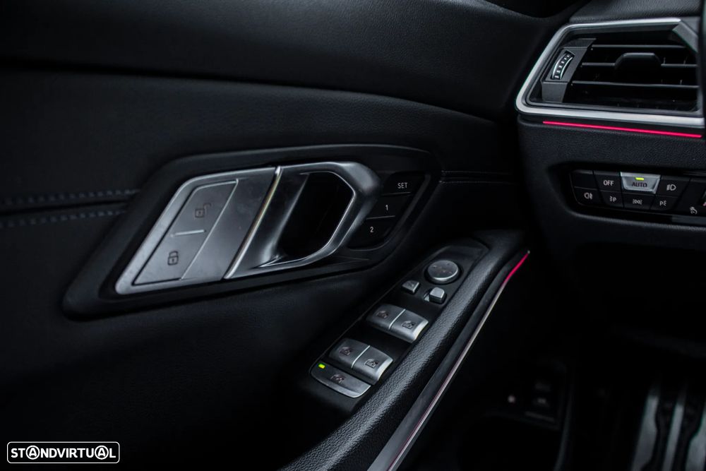BMW 320 e Pack M Auto - 18