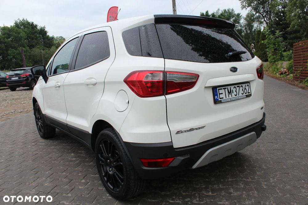 Ford EcoSport 1.0 EcoBoost TITANIUM - 5