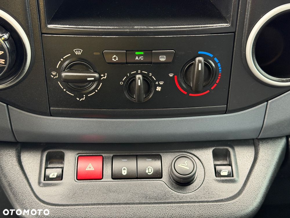 Peugeot Partner e-HDi FAP 92 EGS6 Stop&Start Active - 27