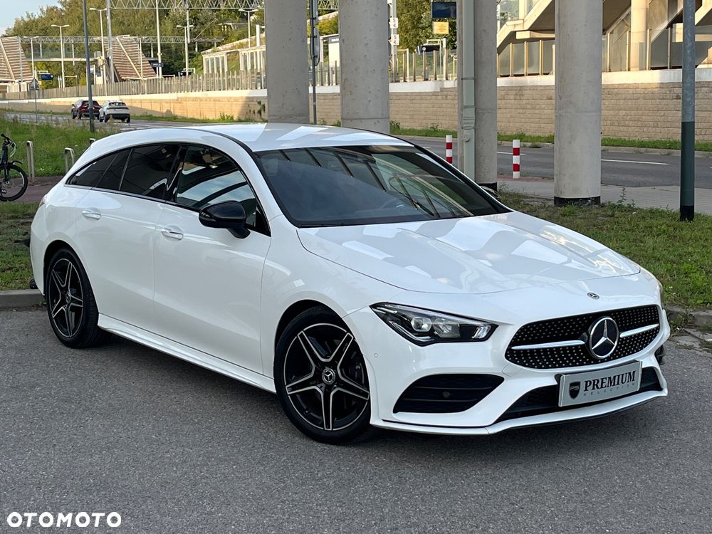 Mercedes-Benz CLA 220 AMG Line 7G-DCT - 2