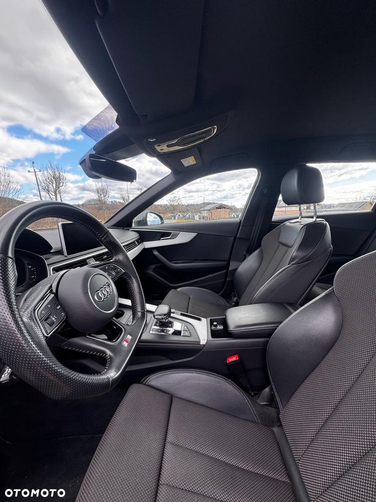 Audi A4 Avant - 16