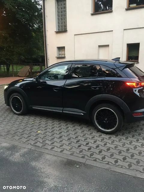 Mazda CX-3 1.8 D SkyPassion 4x4 - 3