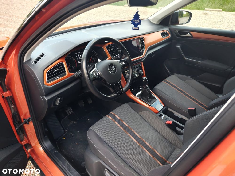 Volkswagen T-Roc 1.5 TSI ACT OPF - 7