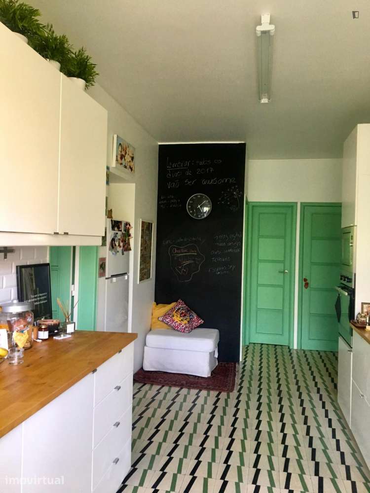 Quarto - localizado em Carcavelos Lisbon - Grande imagem: 2/14