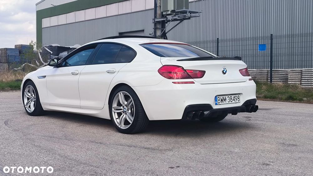 BMW Seria 6 640i M Sport Edition - 5