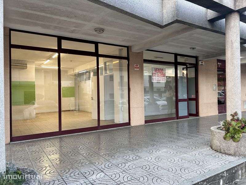 Loja Comercial Penafiel - Grande imagem: 2/9