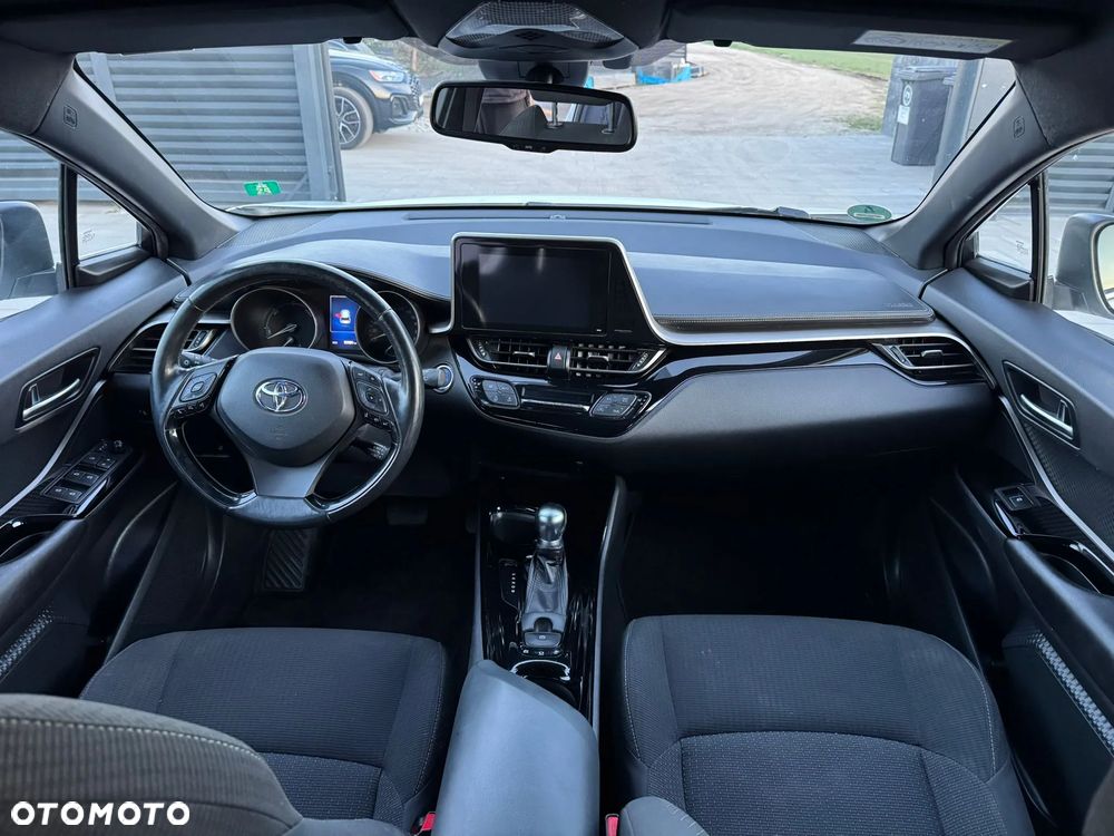 Toyota C-HR Team Deutschland - 5