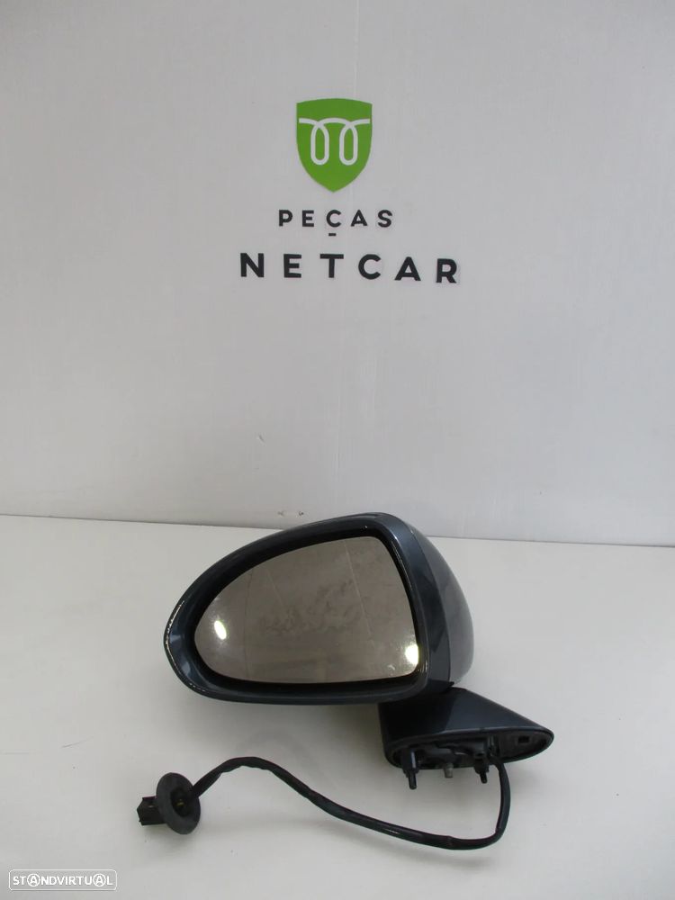 Espelho Retrovisor Opel Corsa 2006 Esquerdo - 1