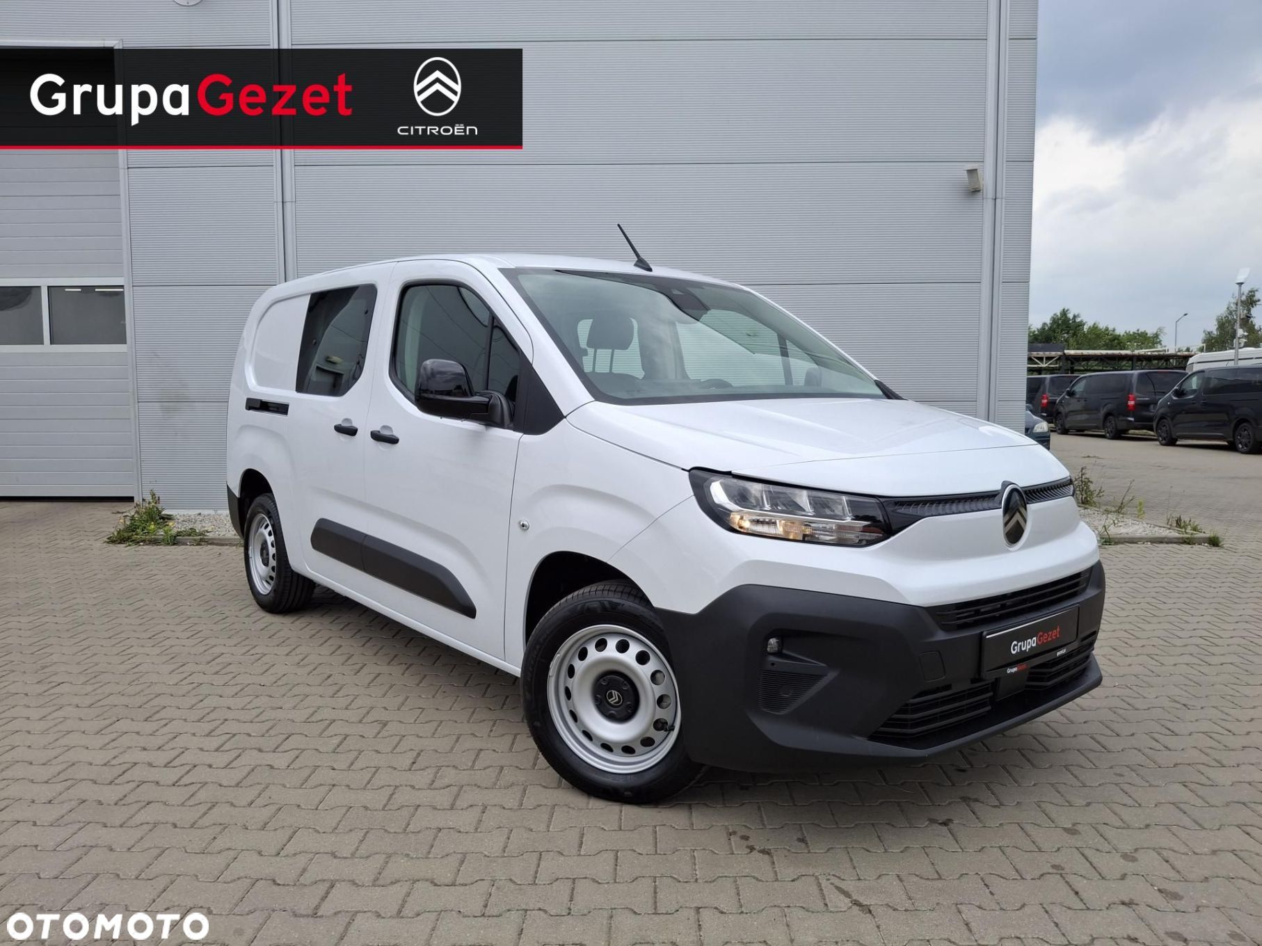 Citroën Berlingo - 1