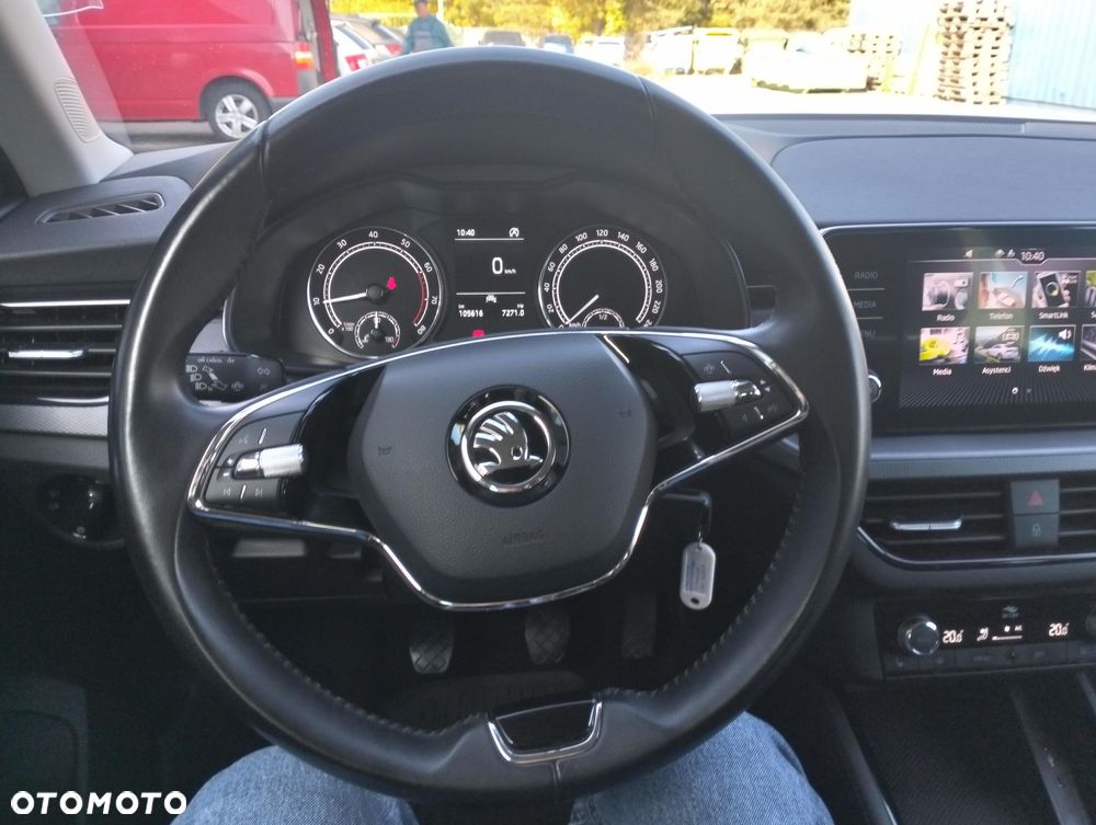 Skoda Scala 1.0 TSI Ambition - 9