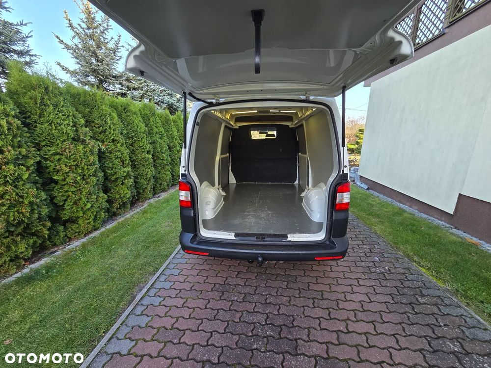 Volkswagen Transporter T5 Lift - 18