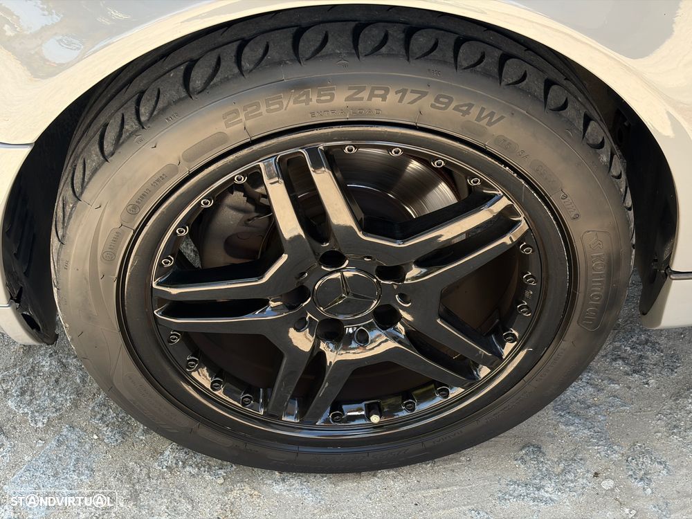 Mercedes-Benz CLK 200 Kompressor Elegance - 17