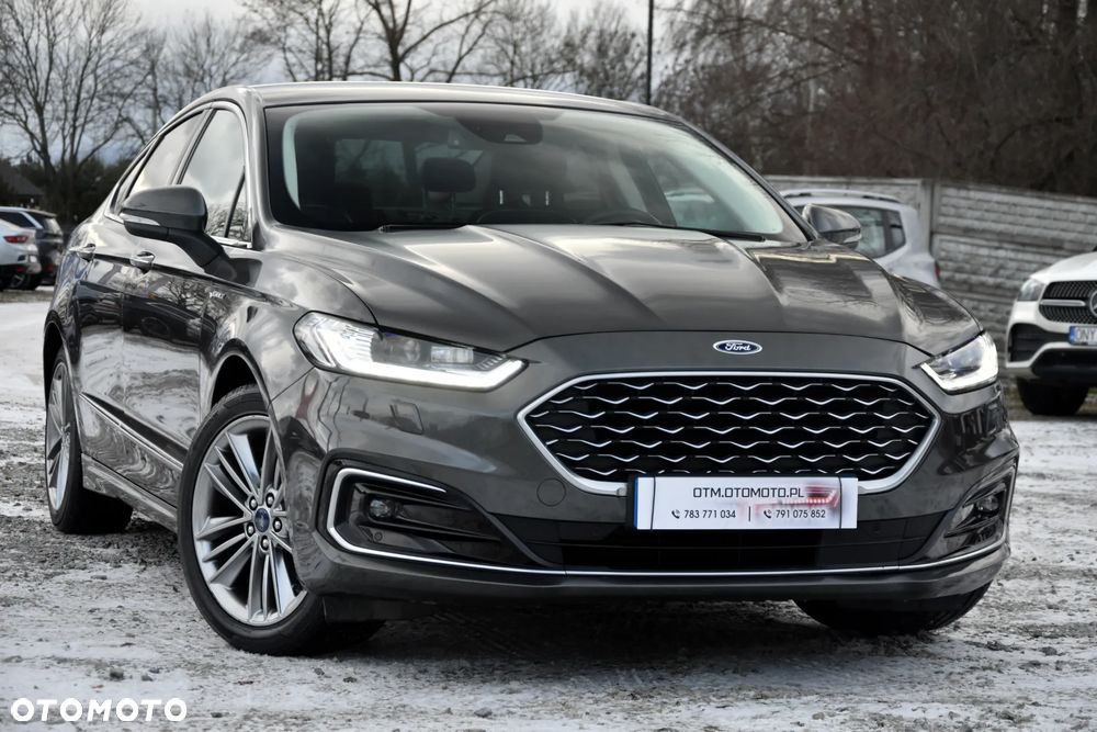 Ford Mondeo 2.0 Ti-VCT VIGNALE - 18