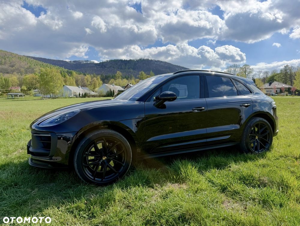 Porsche Macan - 7