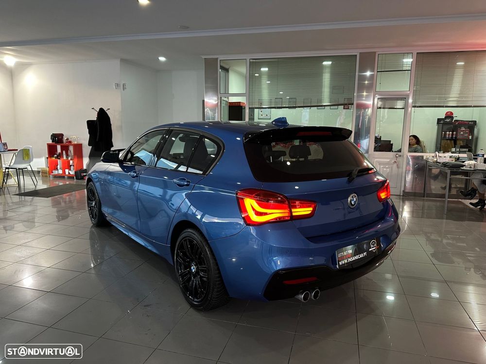 BMW 120 d Pack M Auto - 17