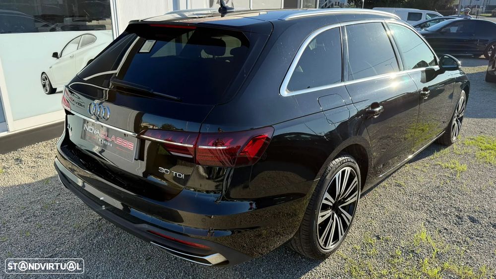 Audi A4 Avant 30 TDI S tronic advanced - 7