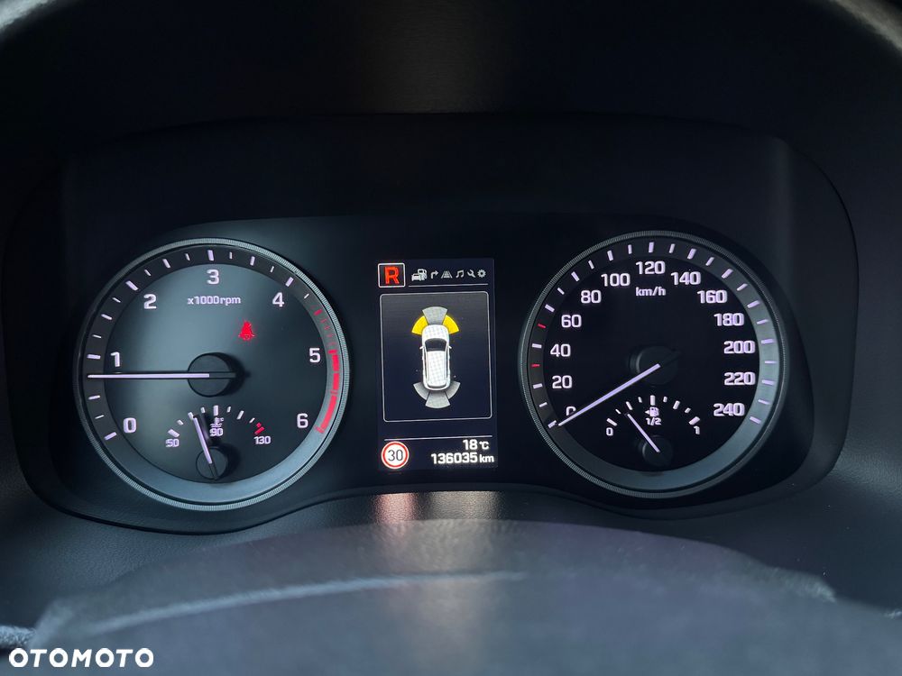 Hyundai Tucson - 23