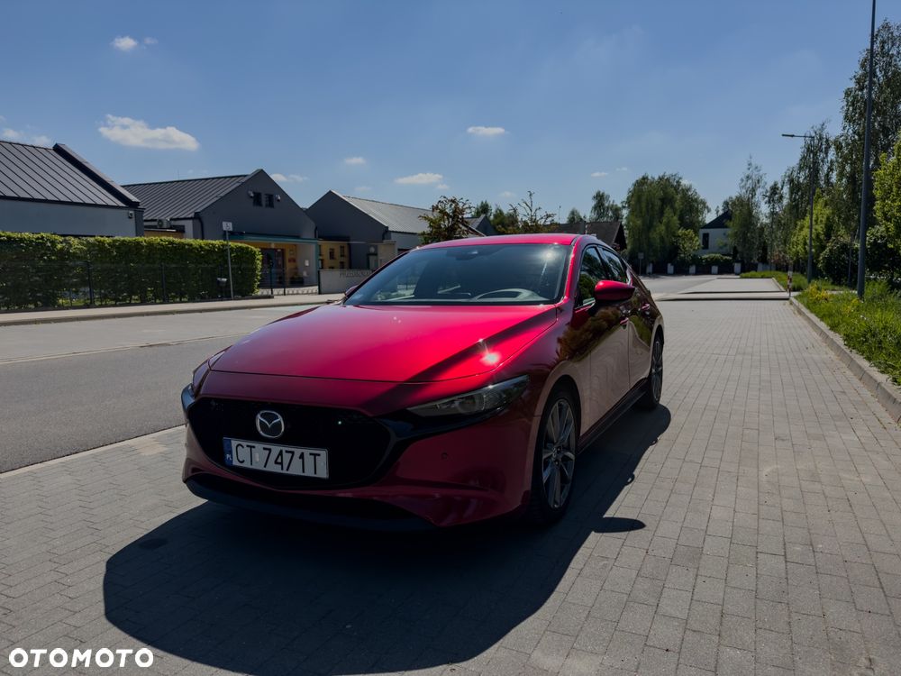 Mazda 3 2.0 mHEV Hikari - 2