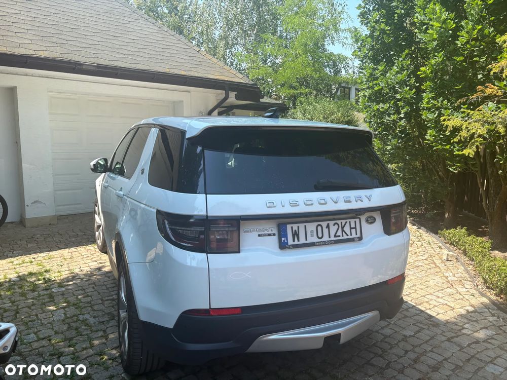 Land Rover Discovery Sport 2.0 SD4 SE - 3