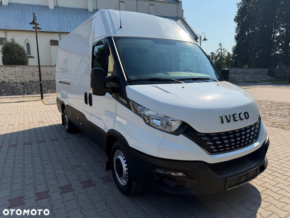 Iveco Daily 2.3 HPI / 136 KM / L2H2 / Automat / - 18