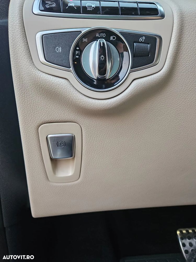 Mercedes-Benz V 250 BlueTEC Aut. Extralong Avantgarde - 22