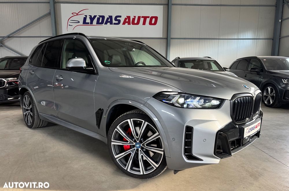 BMW X5 xDrive40d AT MHEV - 2