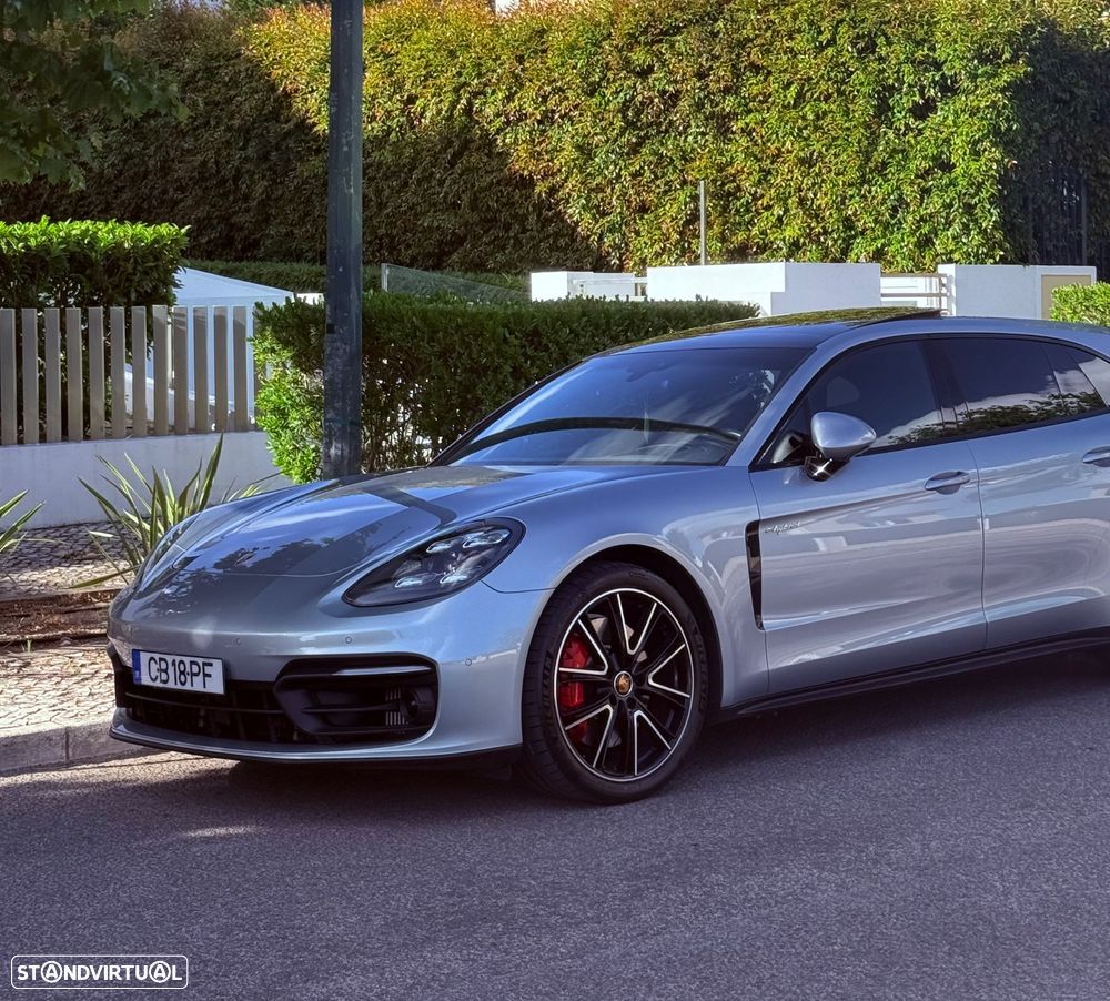Porsche Panamera Sport Turismo 4S E-Hybrid - 47