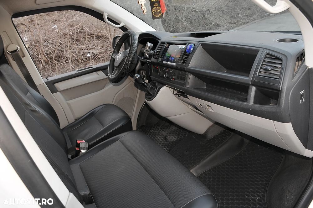 Volkswagen Transporter 2.0 TDI 81 kW KR Comfortline - 12