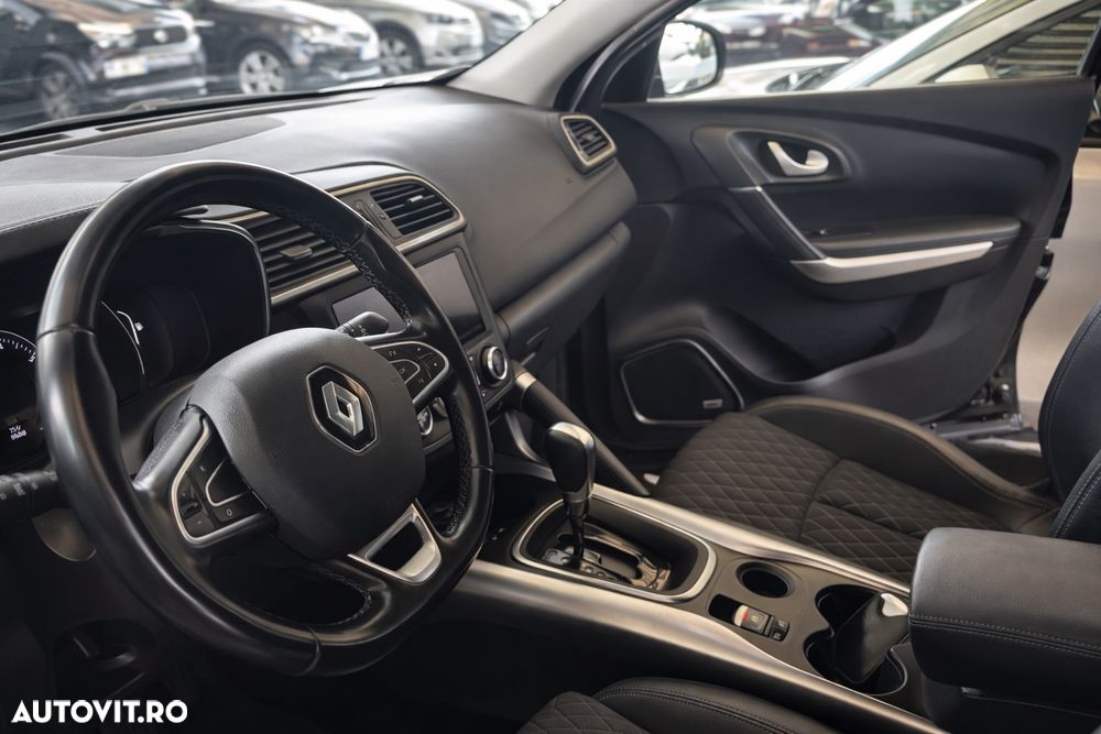 Renault Kadjar ver-tce-160-edc-gpf-intens - 8