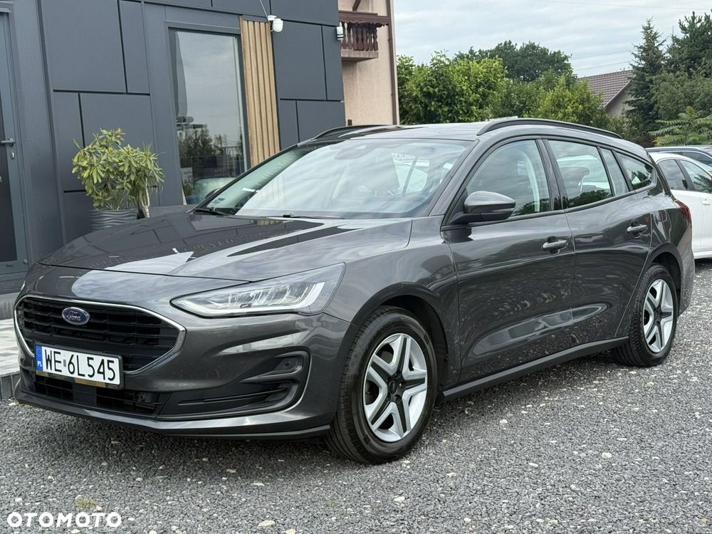 Ford Focus 1.0 EcoBoost Connected - 6
