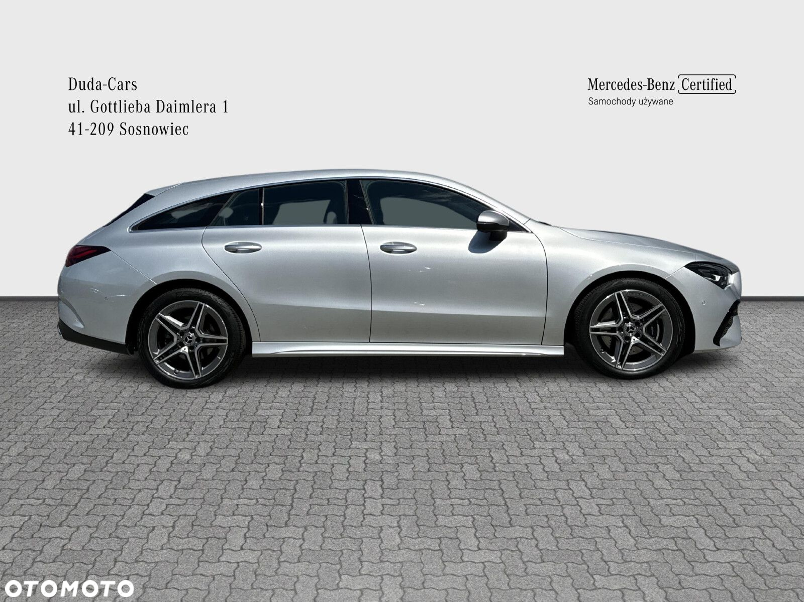 Mercedes-Benz CLA 200 d AMG Line 8G-DCT - 6