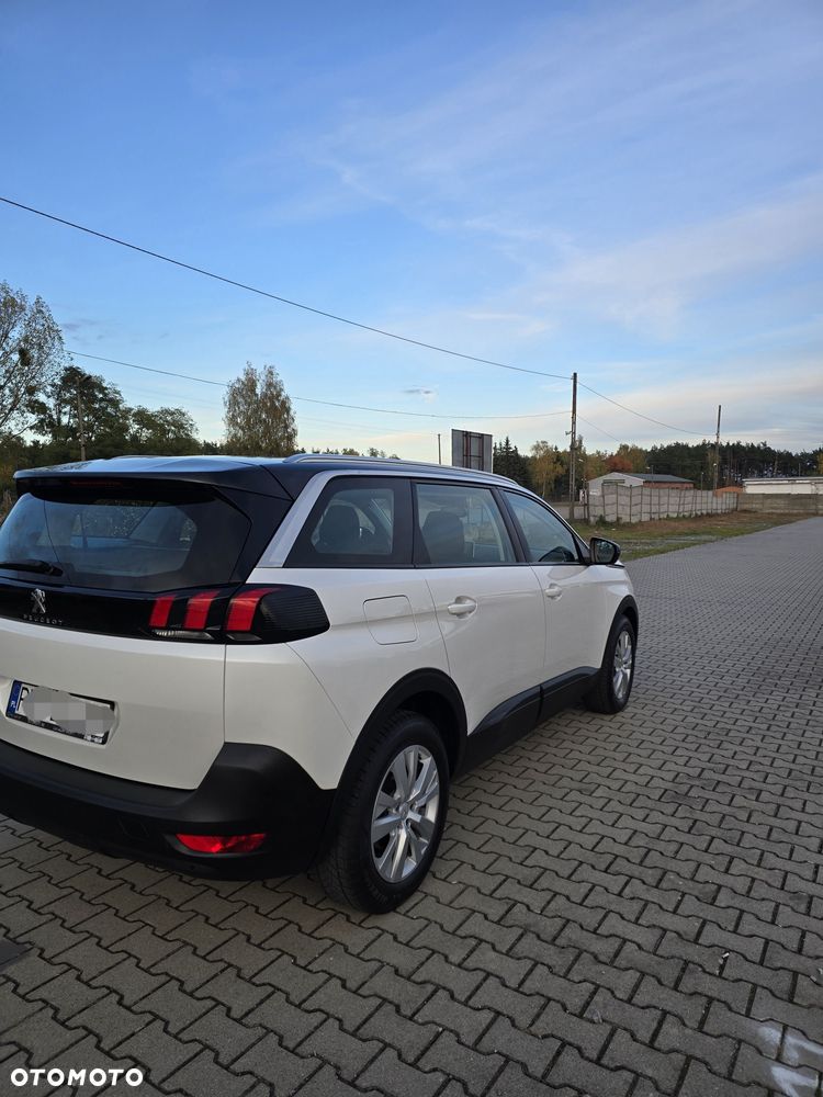 Peugeot 5008 - 4
