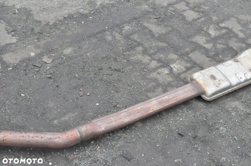 VOLVO XC60 II T6 T8 HYBRYDA BENZYNA TŁUMIK WYDECH 32142741 - 6