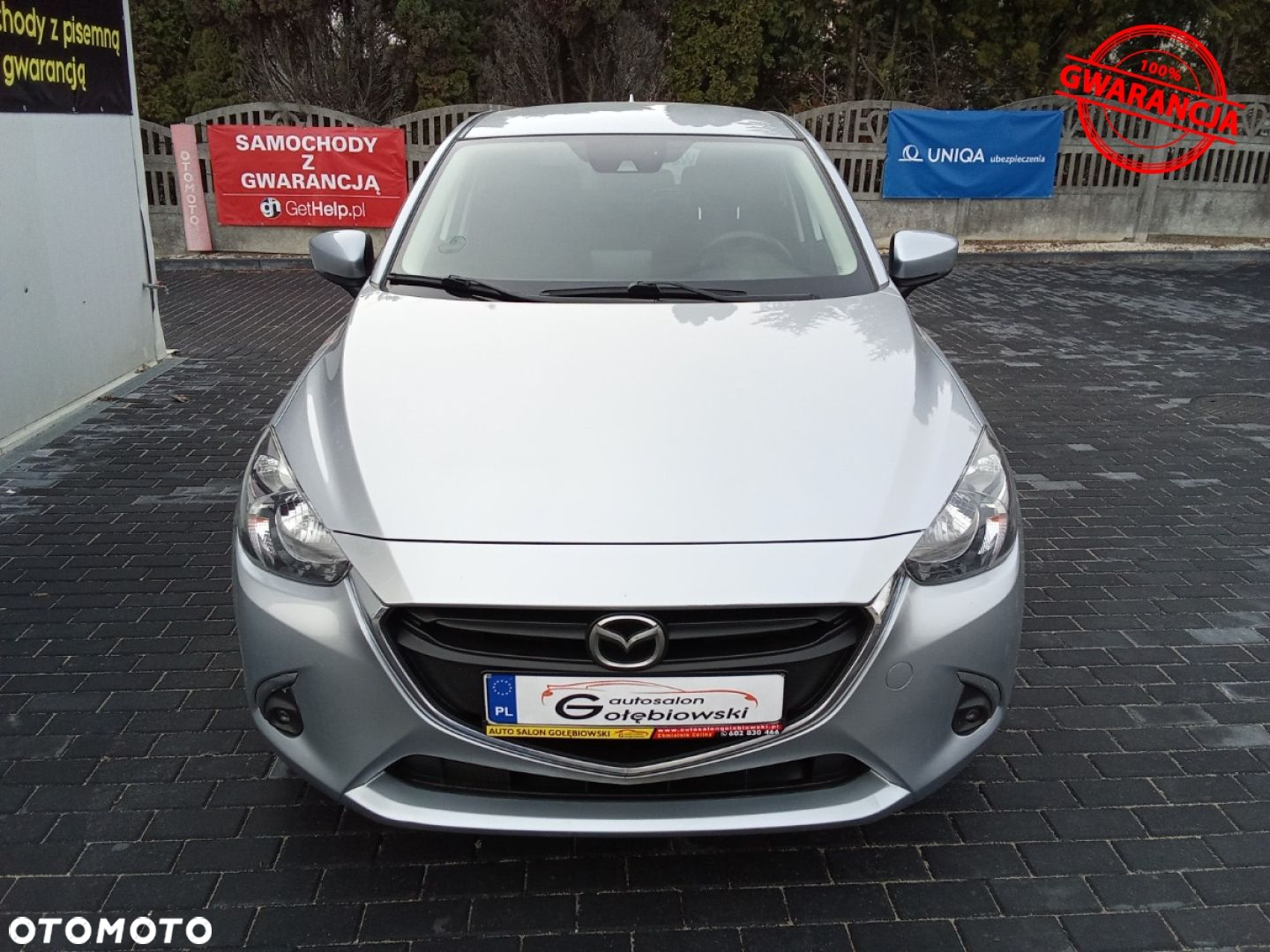 Mazda 2 - 5