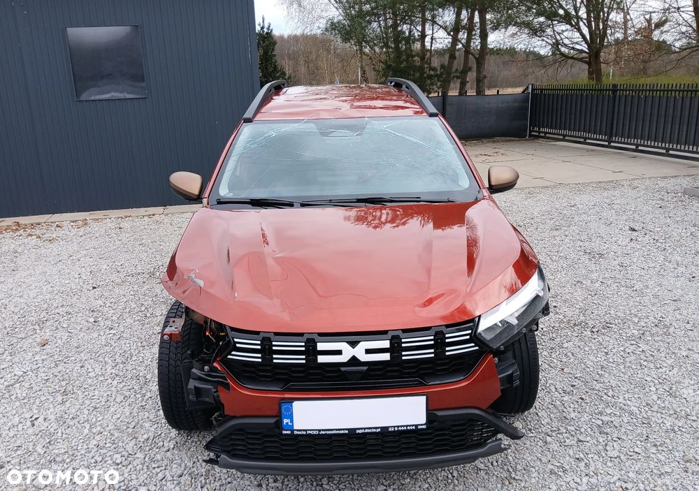 Dacia Jogger 1.0 TCe Extreme 7os - 14