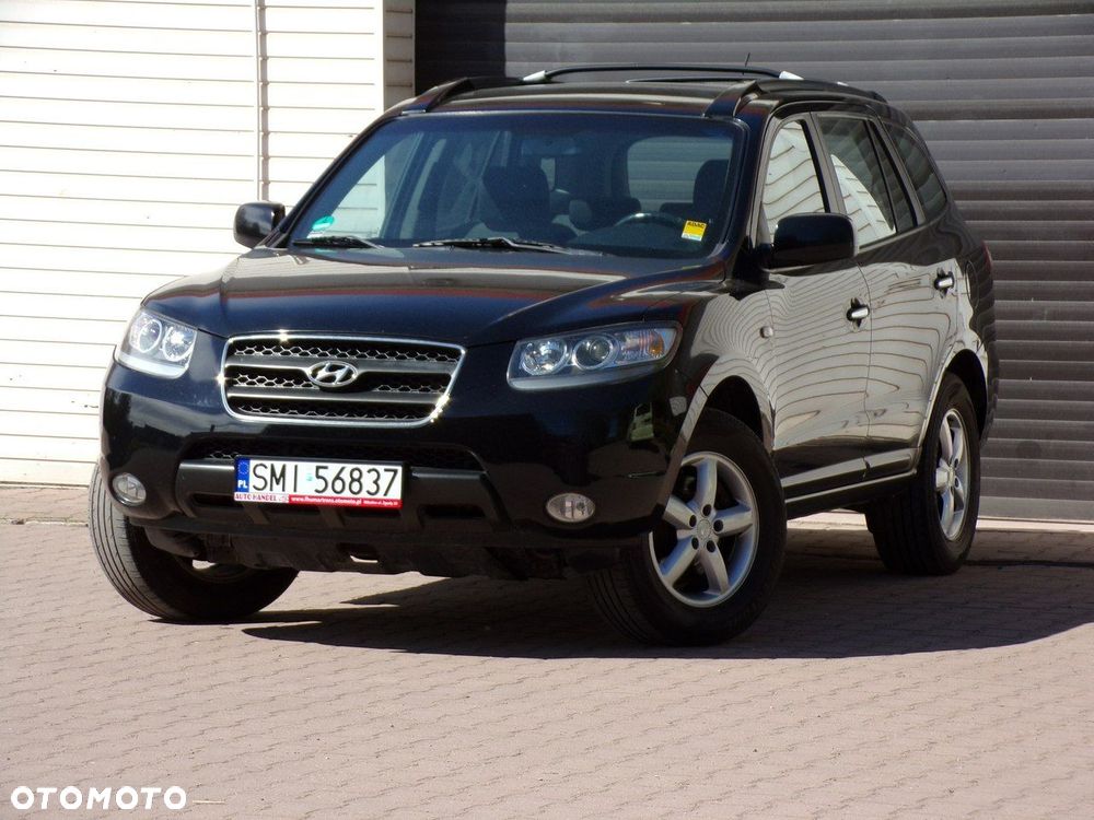 Hyundai Santa Fe - 7