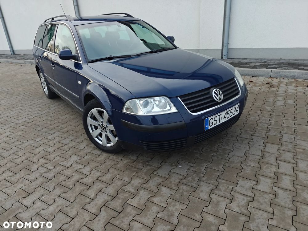 Volkswagen Passat 1.9 TDI Basis - 1
