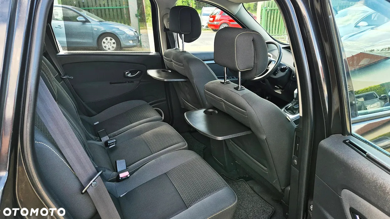 Renault Scenic 2.0 16V Tech Run - 34