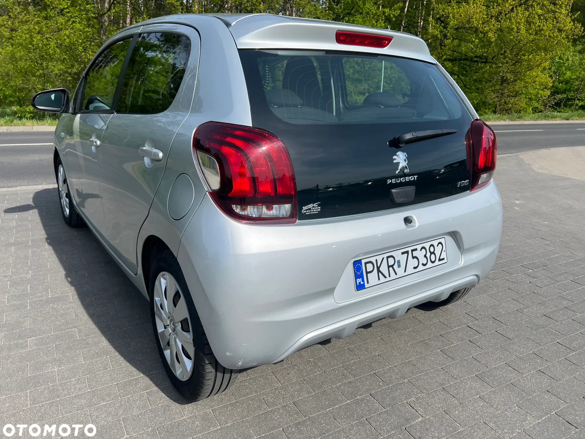 Peugeot 108 - 6