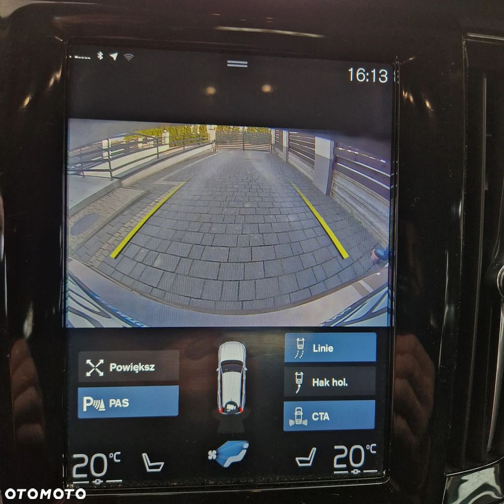 Volvo V90 D5 AWD Momentum - 12