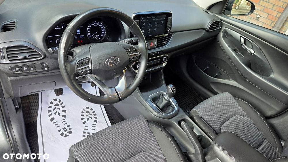 Hyundai i30 1.0 T-GDI Modern - 12