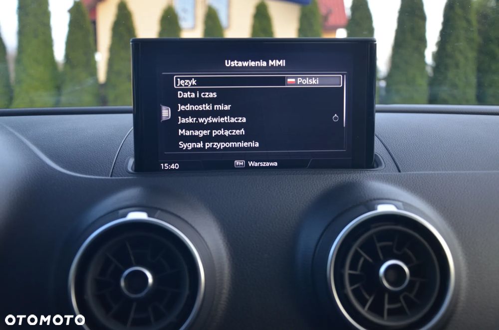 Audi A3 Sportback - 36