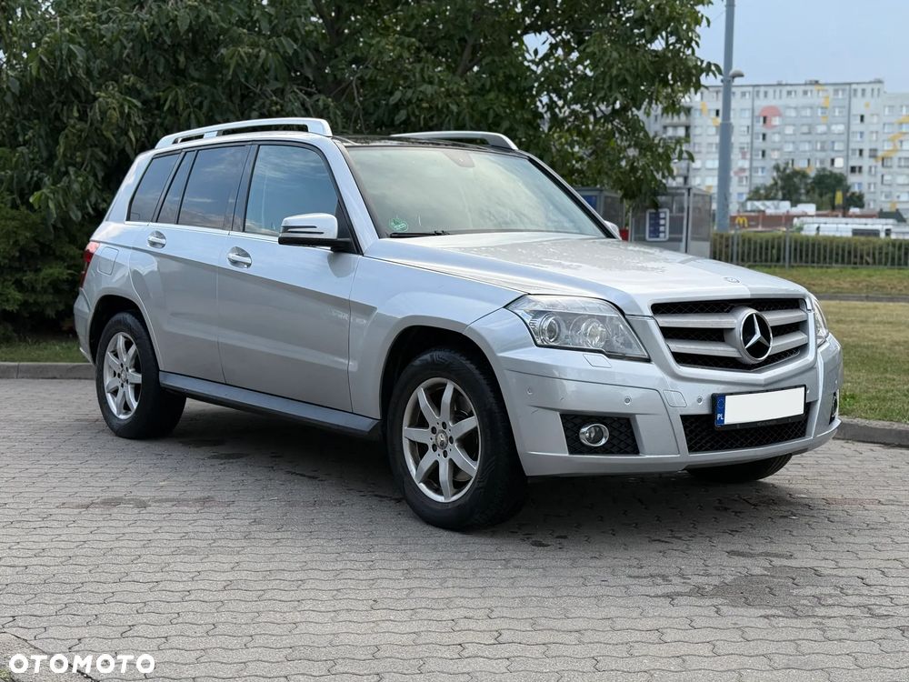 Mercedes-Benz GLK 350 CDI 4-Matic - 4