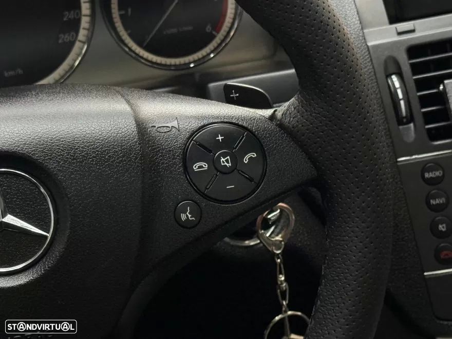 Mercedes-Benz C 250 d AMG Line Aut. - 24