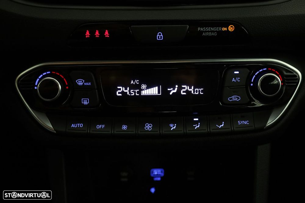 Hyundai i30 SW 1.0 T-GDi Style Plus DCT - 7