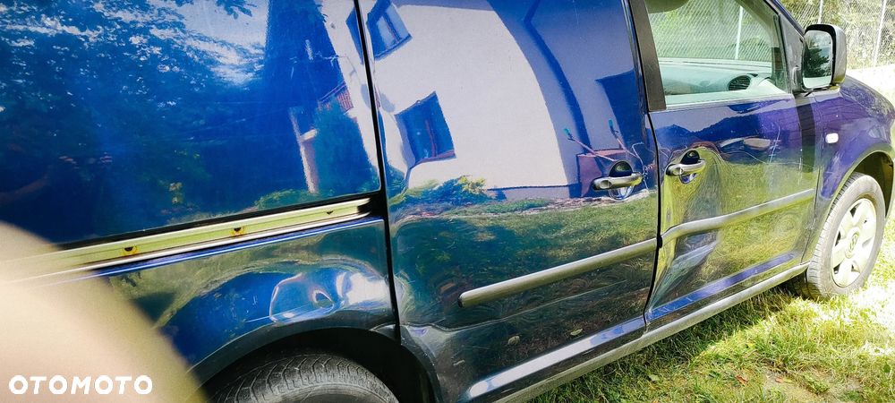 Volkswagen Caddy Mixt - 9